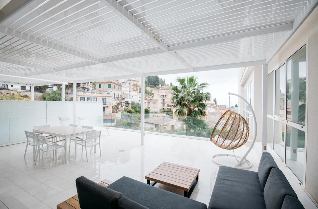 Diana - Taormina Minerva Luxury Apartment By Taormina Holidays Exterior photo