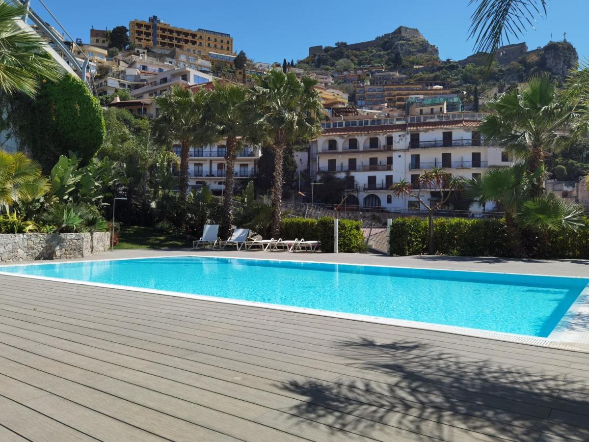 Diana - Taormina Minerva Luxury Apartment By Taormina Holidays Exterior photo
